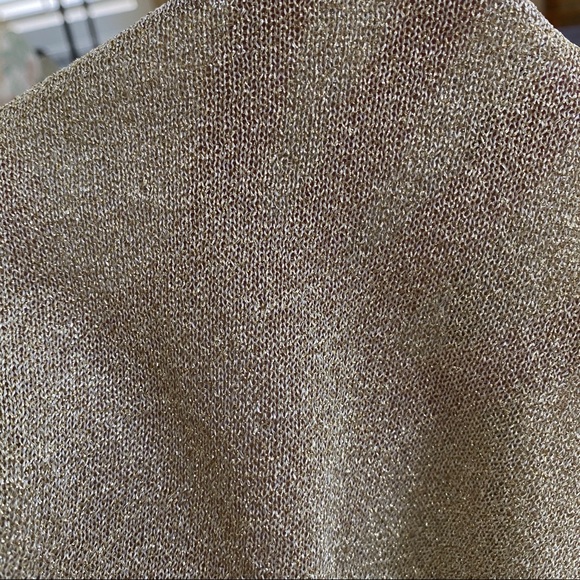 Emma Cook Metallic Sweater - Picture 7 of 7